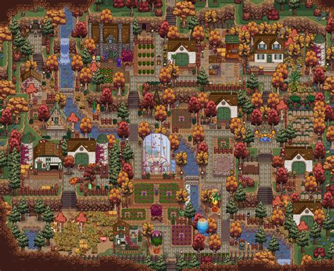 My Top 3 RP Farm Layout .